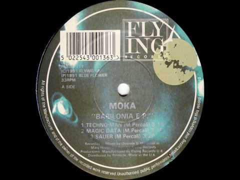 Moka DJ — Moka - Babilonia