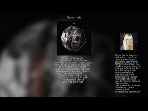 ZAO — Zao // Liberate Te Ex Inferis // Savannah