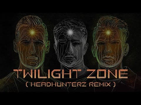 D-Block & S-te-Fan — D-Block & S-te-Fan - Twilight Zone (Headhunterz Remix) (Official Audio)