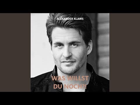 Alexander Klaws — Schönes Leben
