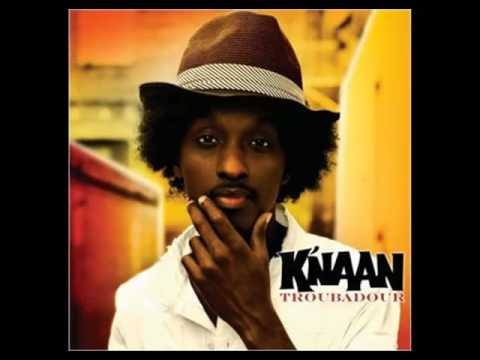 K'NAAN — K'naan - Wavin' Flag [Troubadour]