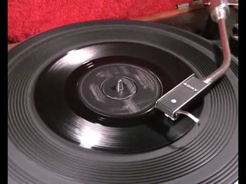 David Seville — The CHIPMUNKS - 'All My Loving' + 'Please Please Me' - 45rpm 1964