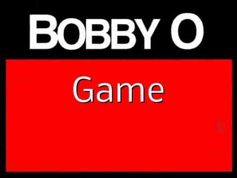 Bobby Orlando — BOBBY O - DANGEROUS GAME (2012 SUMMER SERIES Release #5)
