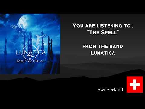Lunatica — Lunatica - The Spell