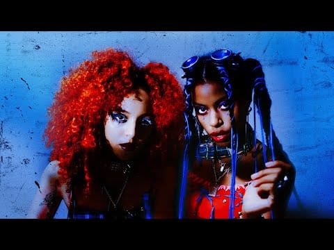 Nova Twins — Antagonist (Official Audio)