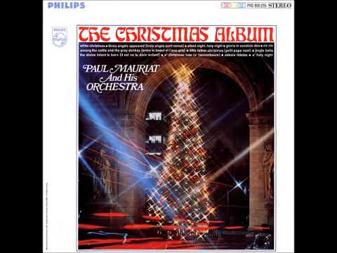 Paul Mauriat And His Orchestra — Gloria in Excelsis Deo ~ Paul Mauriat and His Orchestra (1967)