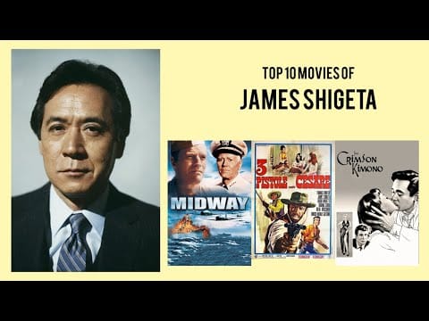 James Shigeta — James Shigeta Top 10 Movies of James Shigeta| Best 10 Movies of James Shigeta