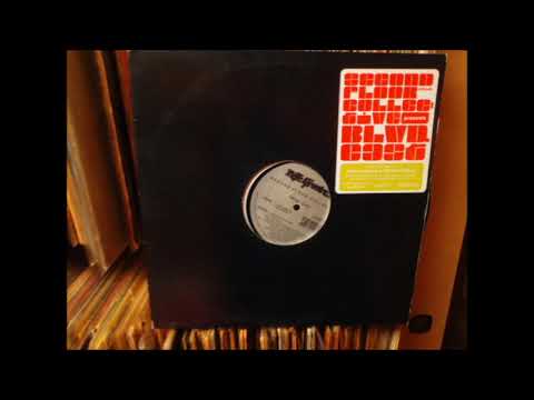 Second Floor Collective — SECOND FLOOR COLLECTIVE -  Blvd East (Funky Organ mix)