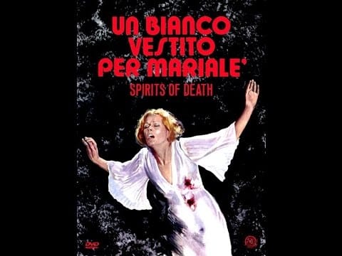 Fiorenzo Carpi — (Italy 1972) Fiorenzo Carpi ‎- Un Bianco Vestito Per Mariale