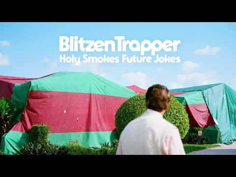 Blitzen Trapper — Blitzen Trapper - "Magical Thinking" (Official Video)