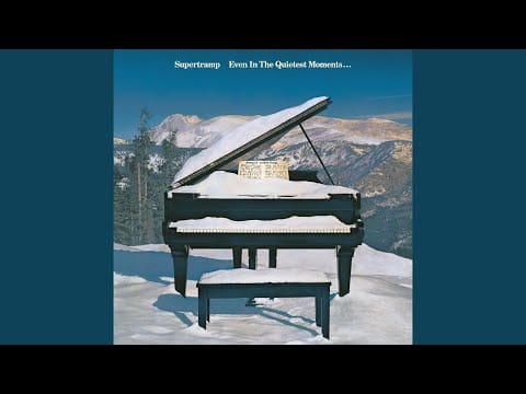 Supertramp — Give A Little Bit
