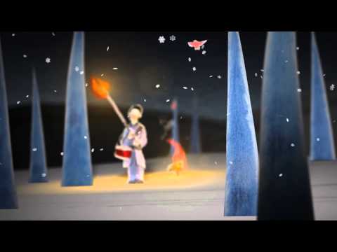 for KING & COUNTRY — for KING & COUNTRY - Angels We Have Heard On High- Animated Video