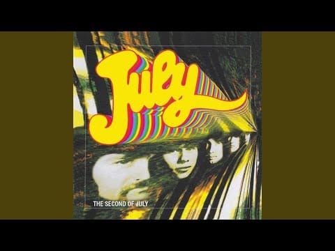 July (3) — A Bird Lived