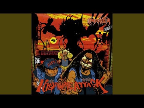 Impaler (6) — Nightmare Attack