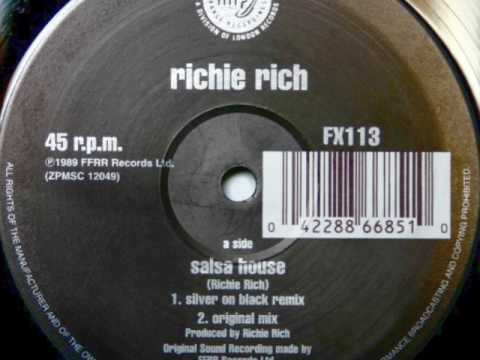 Richie Rich — Richie Rich - Salsa House (Original Mix)