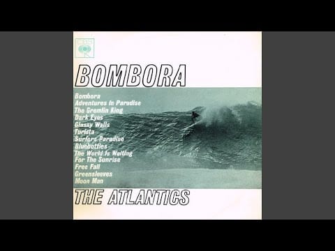 The Atlantics — Adventures In Paradise
