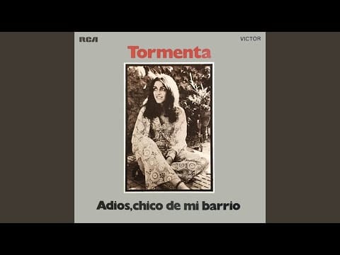 Tormenta — Canción Para Un Marino