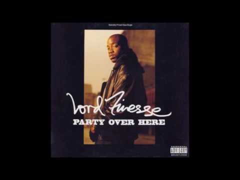 Lord Finesse — Lord Finesse Yes You May Funk Flow Mix