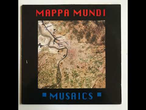 Mappa Mundi — Mappa Mundi - Serendipity (USA Import Music, 1990)