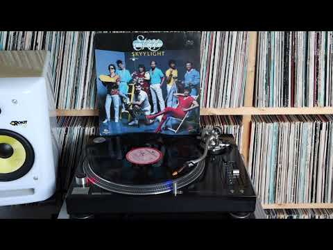 Skyy — Skyy - Skyylight (1983) - A1 - Bad Boy