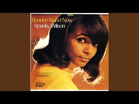 Spanky Wilson — Tell Me Tonight