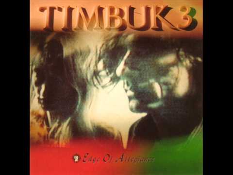 Timbuk 3 — Timbuk3 - Standard White Jesus