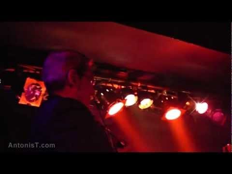 Savage Republic — Savage Republic ft. Blaine Reininger -1- (Live @ Athens Greece - Anclub 17/Feb/2012)
