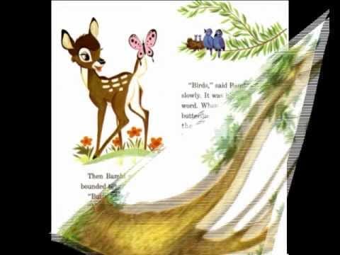 Hal Smith — Bambi - Disney Story