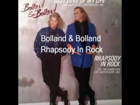 Bolland & Bolland — Bolland & Bolland   Rhapsody In Rock