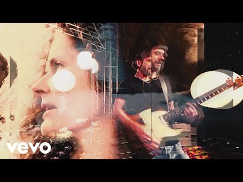 Edie Brickell & New Bohemians — Edie Brickell & New Bohemians - My Power (Official Music Video)