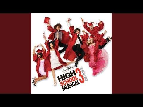 The High School Musical Cast — High School Musical