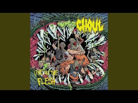 Ghoul (2) — Off with Their Heads (Live)