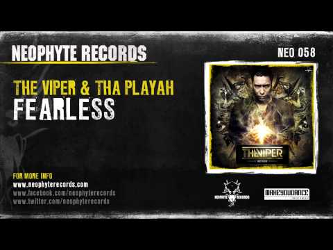 The Viper — The Viper & Tha Playah - Fearless (NEO058)