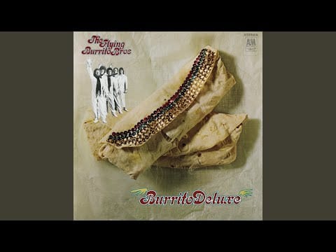 The Flying Burrito Bros — High Fashion Queen