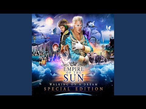 Empire Of The Sun — Half Mast