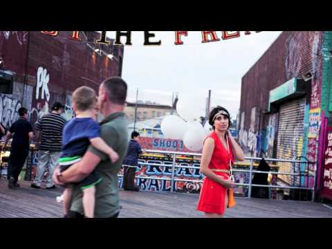 Firehorse (3) — My Left Eye