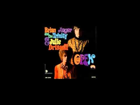 Julie Driscoll, Brian Auger & The Trinity — Julie Driscoll & Brian Auger & The Trinity -  A Kind Of Love In