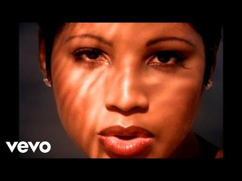 Toni Braxton — Toni Braxton - You Mean The World To Me