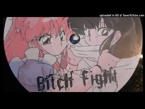 Nightwalker — Nightwalker - Bitch Fight