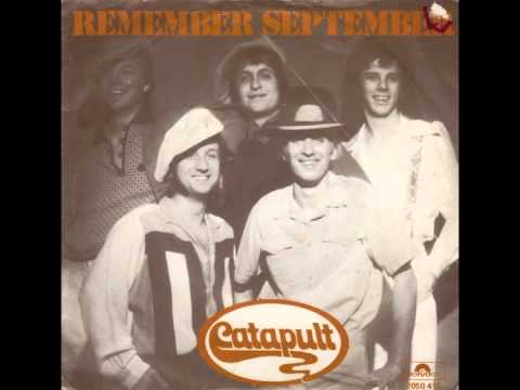 Catapult — Catapult - Remember September