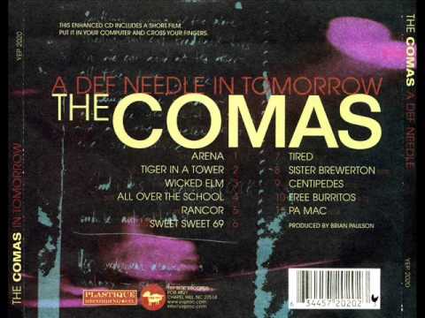 The Comas (2) — The Comas - All Over The School