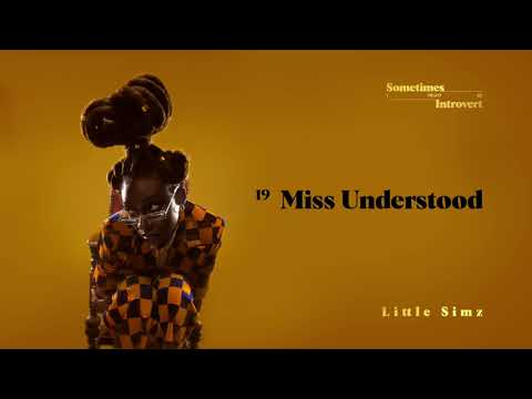 Little Simz — Miss Understood