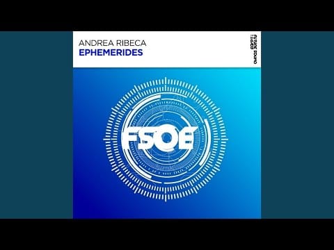 Andrea Ribeca — Ephemerides (Extended Mix)