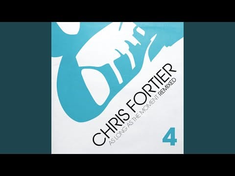 Chris Fortier — Under Your Nose (Extended Original 12" Version)