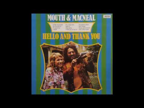 Mouth & MacNeal — Mouth & MacNeal - Don't forget (1972)