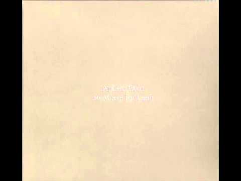Aphex Twin — Buck Tick  -  In The Glitter, Part 2 (Aphex Twin Mix)