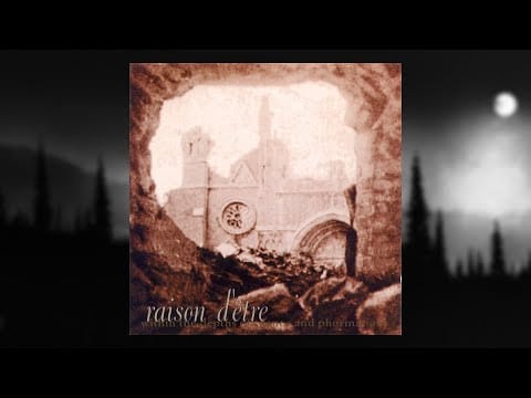 raison d'être — Dark Ambient ✷ raison d'être  -  Within The Depths Of Silence And Phormations (Full Album)