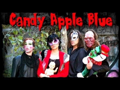 Candy Apple Blue — Candy Apple Blue - Now That It's Over (Music Video)
