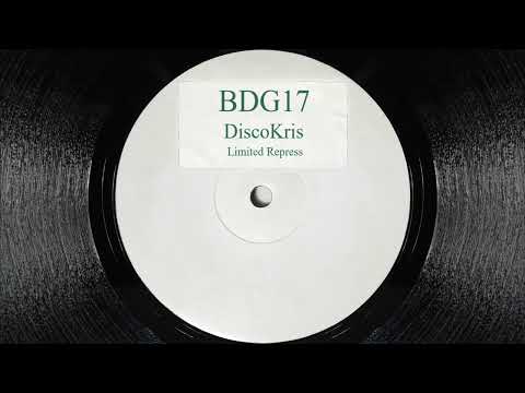 Inner Life — Inner Life ft. Jocelyn Brown - (I Like It) Like That (DiscoKris Remix) (BDG-017)