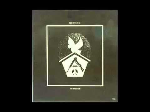 The System (5) — The System - Is Murder EP (1982)